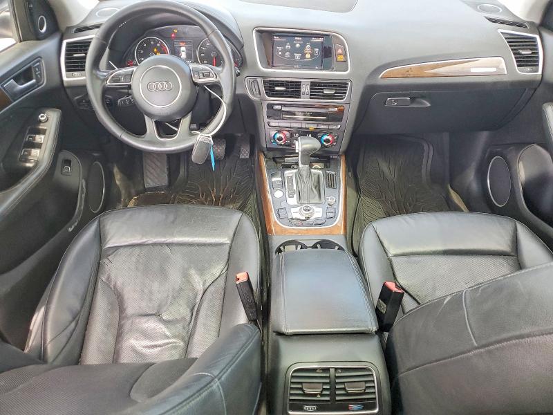 Продаж на аукціоні авто 2015 Audi Q5, vin: WA1WGAFP7FA015723, номер лоту: 51790776