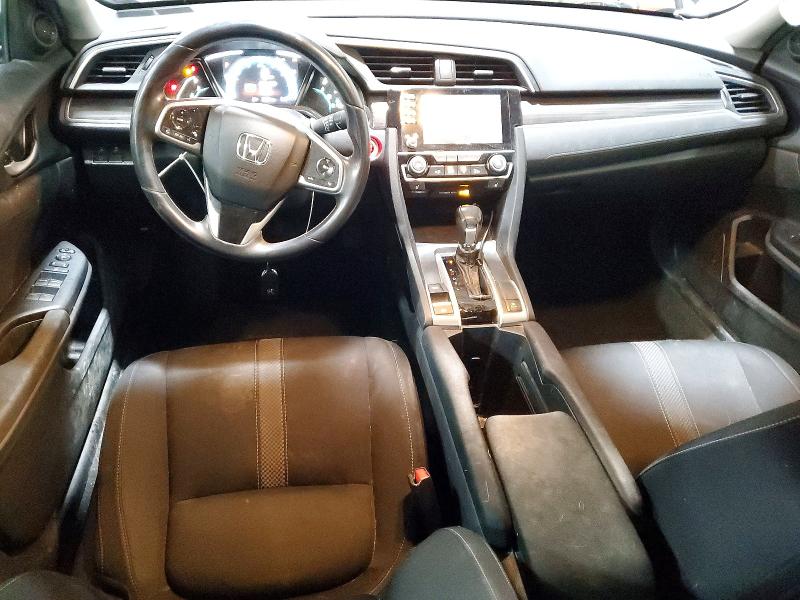 Aukcja sprzedaży 2021 Honda Civic, vin: 19XFC1F39ME204298, numer aukcji: 52660366