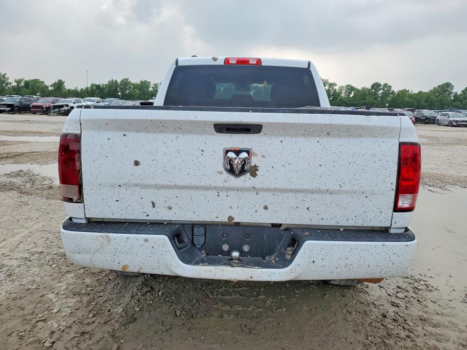 Aukcja sprzedaży 2019 Ram 1500 Classic, vin: 1C6RR6KG1KS621384, numer aukcji: 52725776