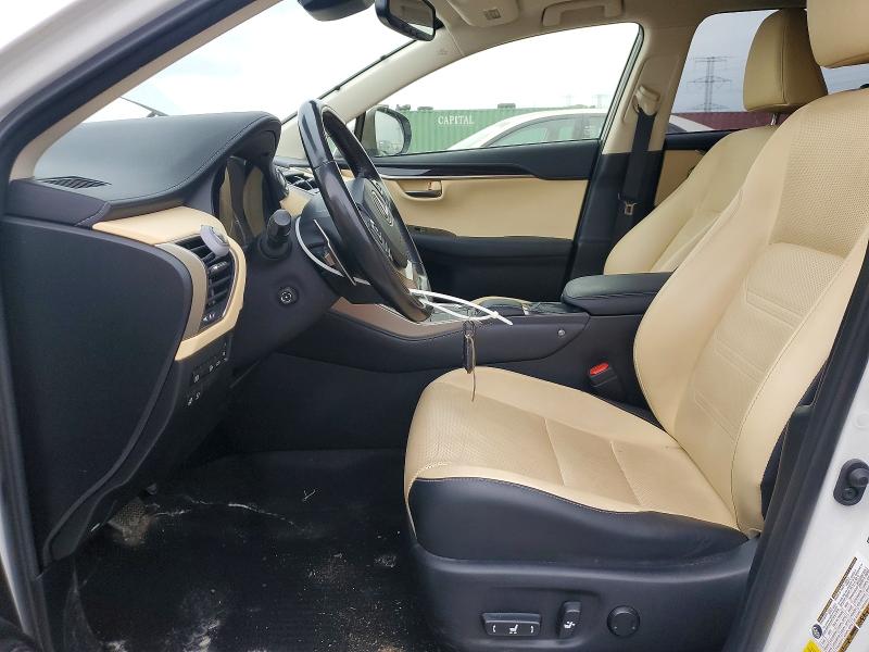 Продаж на аукціоні авто 2020 Lexus Nx, vin: JTJHJRDZ6L5009920, номер лоту: 53140876