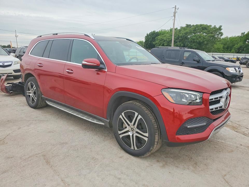 Продаж на аукціоні авто 2020 Mercedes-benz Gls, vin: 4JGFF5KE9LA233514, номер лоту: 52374106