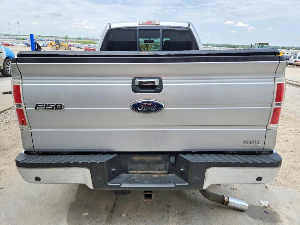 Aukcja sprzedaży 2012 Ford F150, vin: 1FTFW1ET7CKE20624, numer aukcji: 54021626