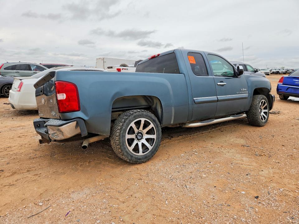 Aukcja sprzedaży 2009 Chevrolet Silverado, vin: 1GCEC29059Z166485, numer aukcji: 54766066