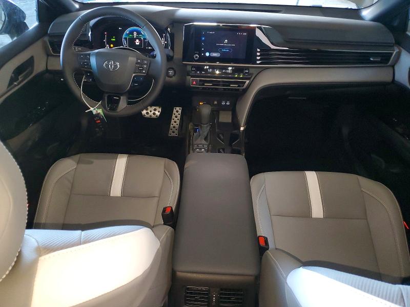 52210086 :رقم المزاد ، 4T1DAACK9TU295416 vin ، 2026 Toyota Camry مزاد بيع