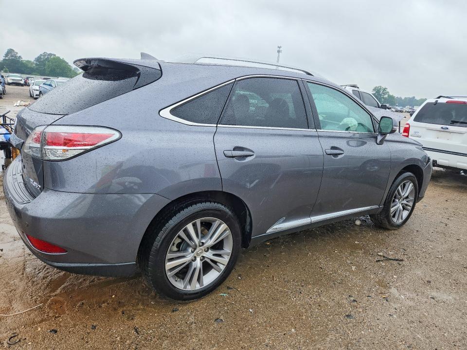 Продажа на аукционе авто 2015 Lexus Rx, vin: 2T2ZK1BA5FC198100, номер лота: 53333816