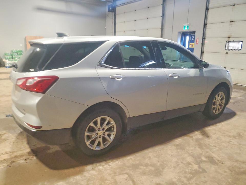 52187846 :رقم المزاد ، 2GNAXJEV8L6196119 vin ، 2020 Chevrolet Equinox مزاد بيع