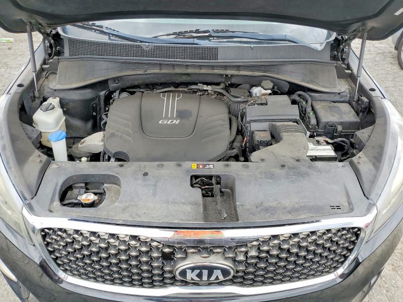 Продажа на аукционе авто 2016 Kia Sorento, vin: 5XYPKDA56GG085196, номер лота: 52377886