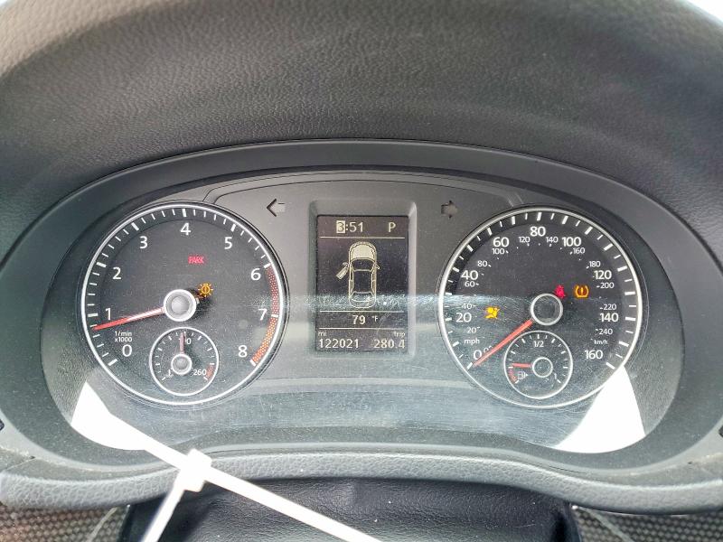 54972456 :رقم المزاد ، 1VWBT7A3XFC034761 vin ، 2015 Volkswagen Passat مزاد بيع