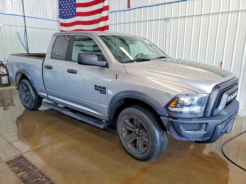 Aukcja sprzedaży 2021 Ram 1500 Classic, vin: 1C6RR7GG4MS527730, numer aukcji: 53392656