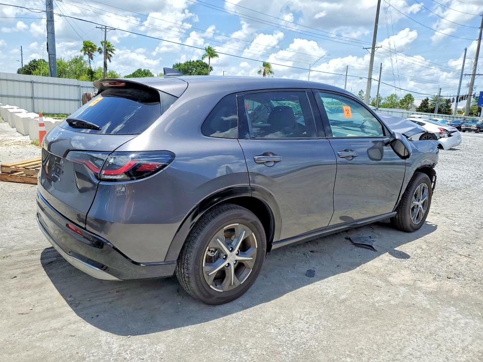 2025 Honda Hr-v მანქანა იყიდება აუქციონზე, vin: 3CZRZ1H70SM755552, აუქციონის ნომერი: 54683406