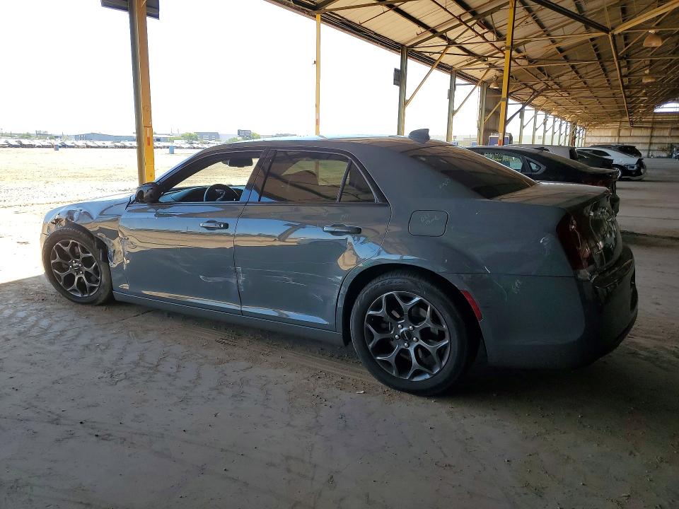 Aukcja sprzedaży 2017 Chrysler 300, vin: 2C3CCAGG3HH538989, numer aukcji: 53947256