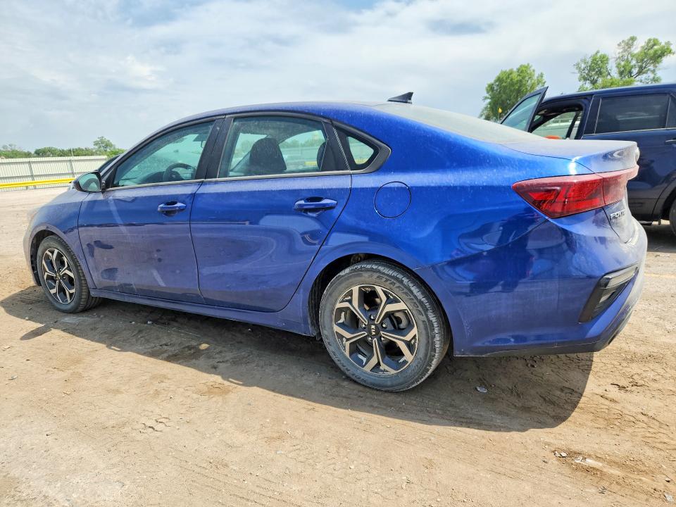 Aukcja sprzedaży 2019 Kia Forte, vin: 3KPF24AD1KE075670, numer aukcji: 53544636