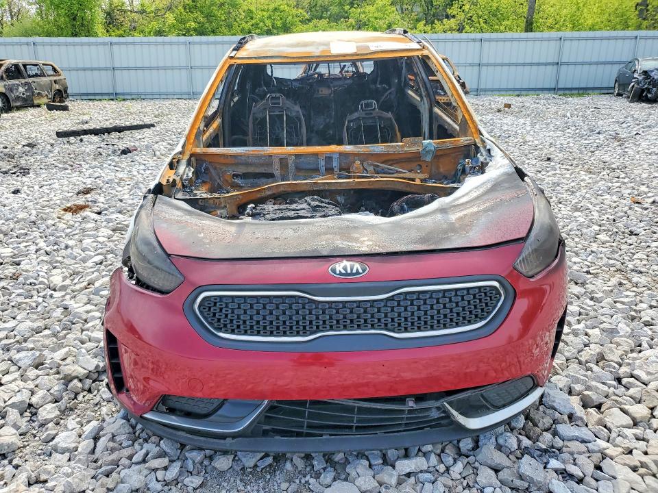 Продажа на аукционе авто 2017 Kia Niro, vin: KNDCB3LCXH5091890, номер лота: 52748916