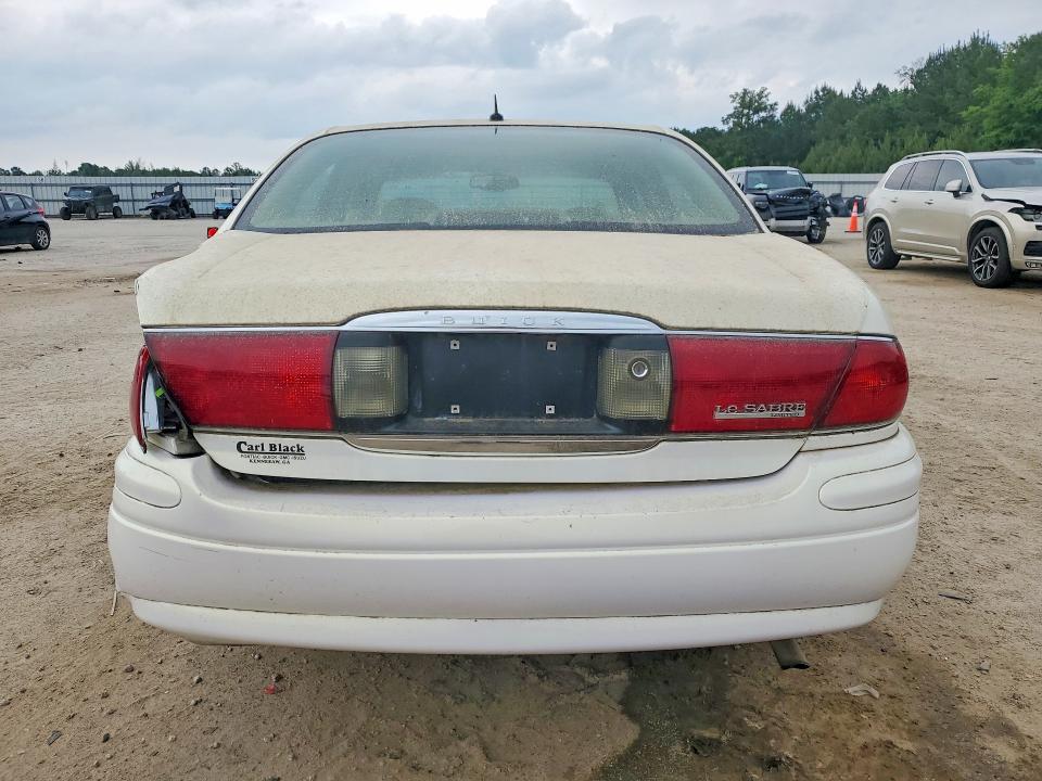 Продажа на аукционе авто 2005 Buick Lesabre, vin: 1G4HR54K15U158912, номер лота: 51545736