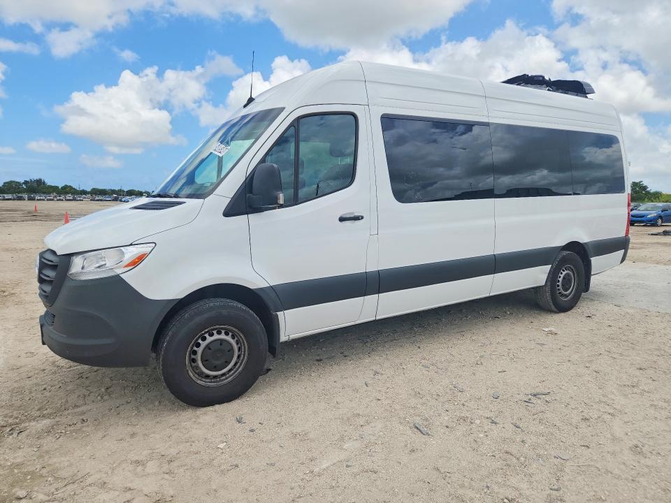 Продаж на аукціоні авто 2025 Mercedes-benz Sprinter, vin: W1Z4KGHY1ST205821, номер лоту: 54809346