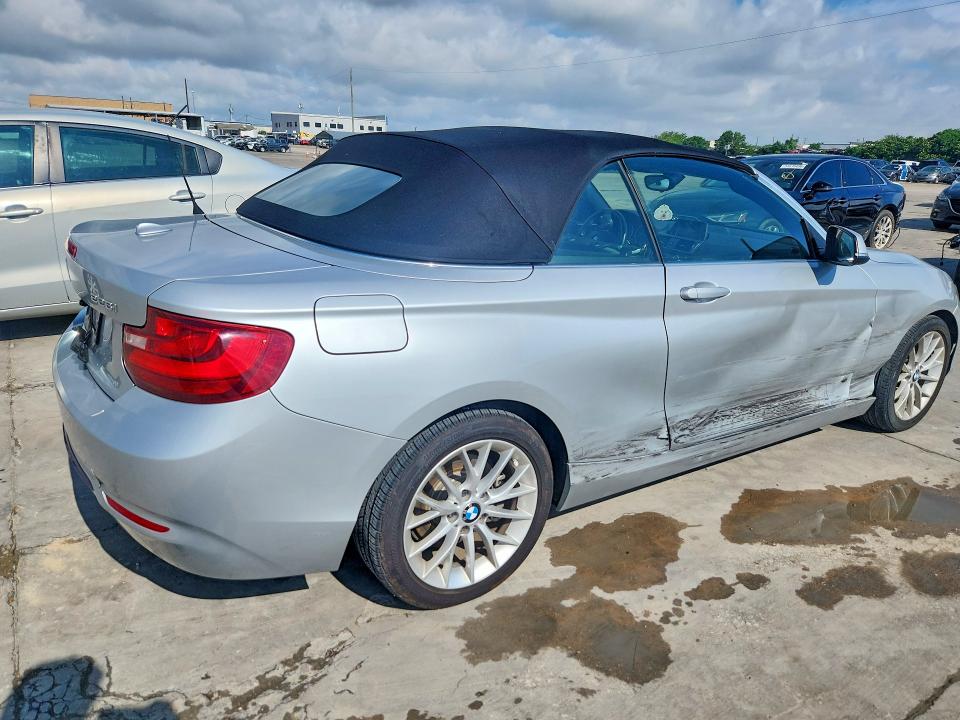 Aukcja sprzedaży 2016 Bmw 228, vin: WBA1K9C52GV321946, numer aukcji: 54845506