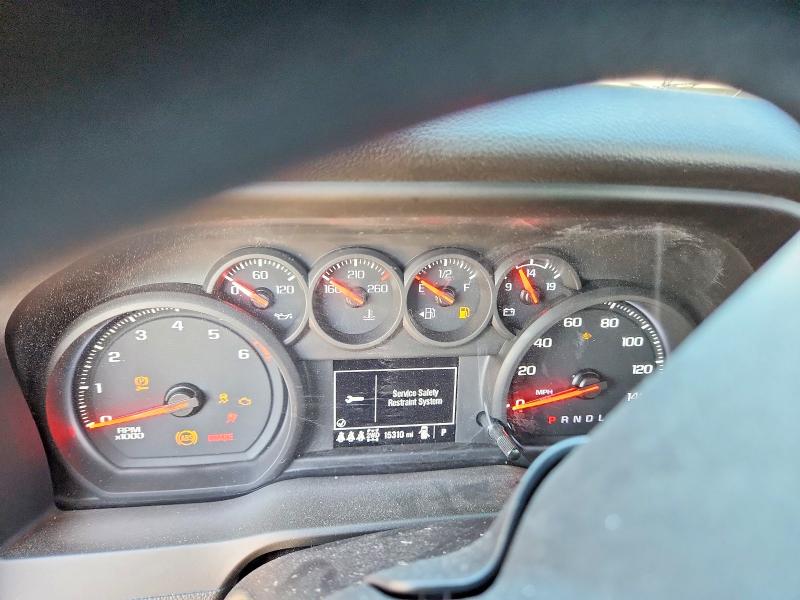Продажа на аукционе авто 2025 Chevrolet Silverado, vin: 1GC4KME79SF366290, номер лота: 52748716