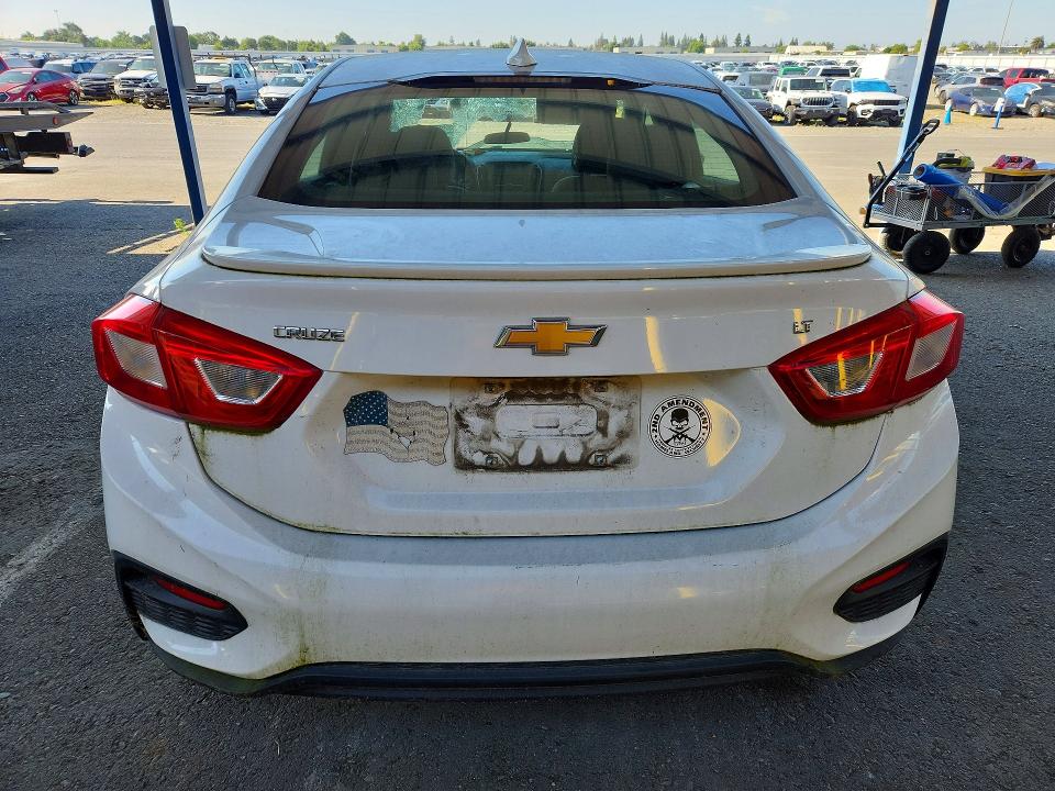 Aukcja sprzedaży 2017 Chevrolet Cruze, vin: 1G1BD5SM2H7112966, numer aukcji: 50965246