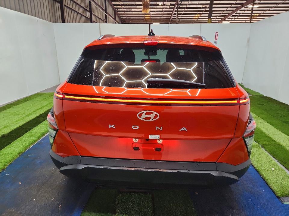 Aukcja sprzedaży 2025 Hyundai Kona, vin: KM8HB3AB6SU310210, numer aukcji: 54879716