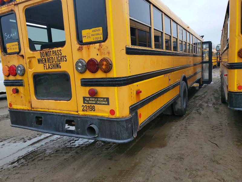 Продажа на аукционе авто 2013 Ic Corporation Ce Series School, vin: 4DRBUSKP5DB203412, номер лота: 52032906