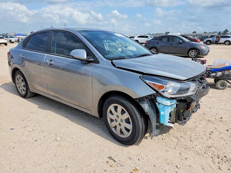 Продажа на аукционе авто 2023 Kia Rio, vin: 3KPA24AD2PE622978, номер лота: 52937496