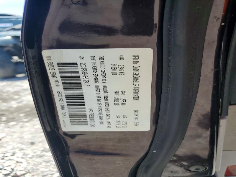Aukcja sprzedaży 2005 Chrysler 300, vin: 2C3JA53G45H562417, numer aukcji: 52061036