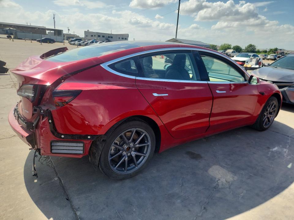 Aukcja sprzedaży 2018 Tesla Model 3, vin: 5YJ3E1EB3JF087958, numer aukcji: 54095686