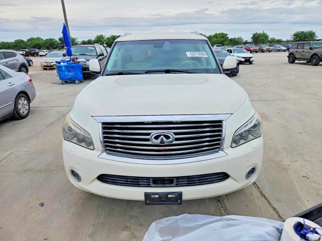 52213066 :رقم المزاد ، JN8AZ2NE1D9041141 vin ، 2013 Infiniti Qx56 مزاد بيع