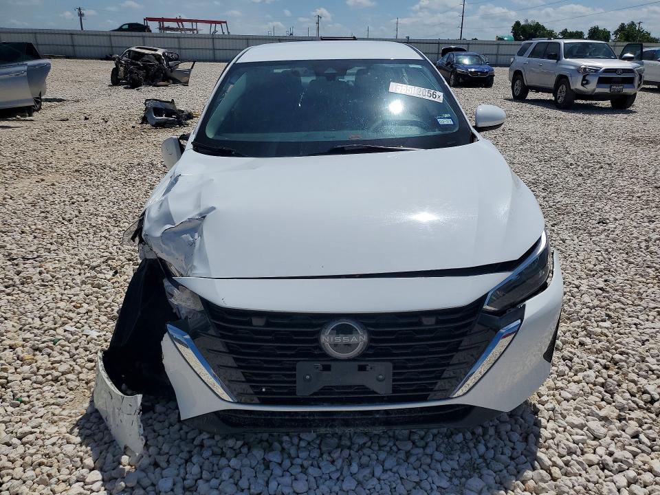 Продаж на аукціоні авто 2024 Nissan Sentra, vin: 3N1AB8BV7RY292130, номер лоту: 55502056