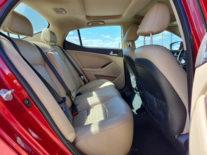Продаж на аукціоні авто 2015 Kia Optima, vin: 5XXGN4A77FG427668, номер лоту: 53588176