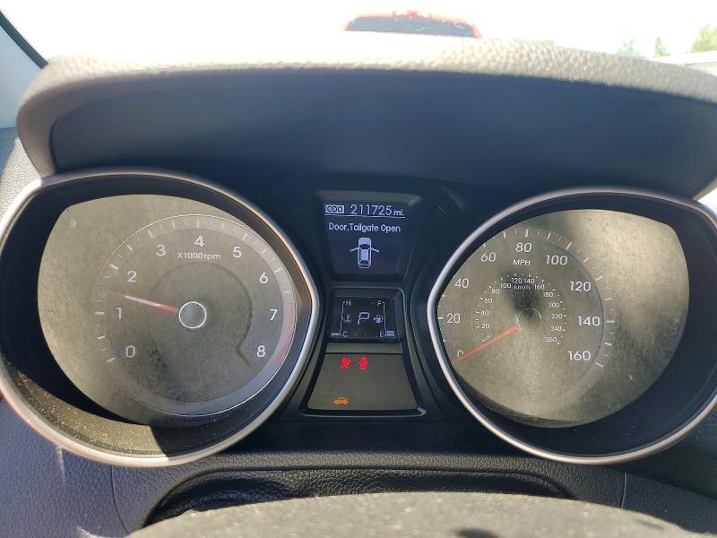 Aukcja sprzedaży 2013 Hyundai Elantra Gt, vin: KMHD35LE8DU044691, numer aukcji: 53120096
