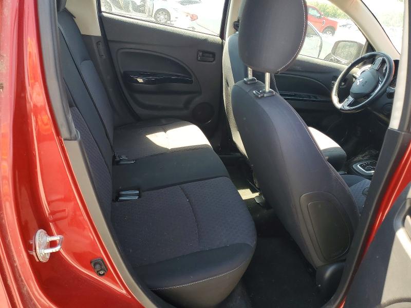 Продаж на аукціоні авто 2017 Mitsubishi Mirage, vin: ML32A5HJXHH011765, номер лоту: 53233766