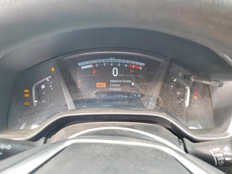 Продажа на аукционе авто 2017 Honda Cr-v, vin: 5J6RW2H58HL010717, номер лота: 52574696