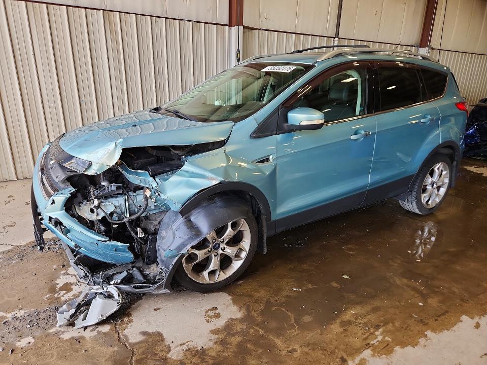 Aukcja sprzedaży 2013 Ford Escape, vin: 1FMCU9J99DUA45581, numer aukcji: 55252476