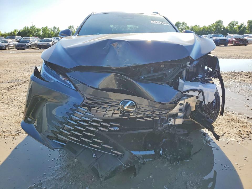 Продажа на аукционе авто 2026 Lexus Rx 350, vin: 2T2BAMCA5TC141640, номер лота: 55143176