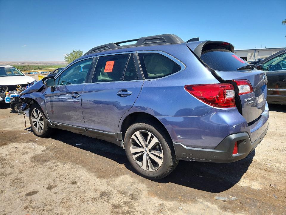 Aukcja sprzedaży 2018 Subaru Outback, vin: 4S4BSANC2J3357901, numer aukcji: 53447066