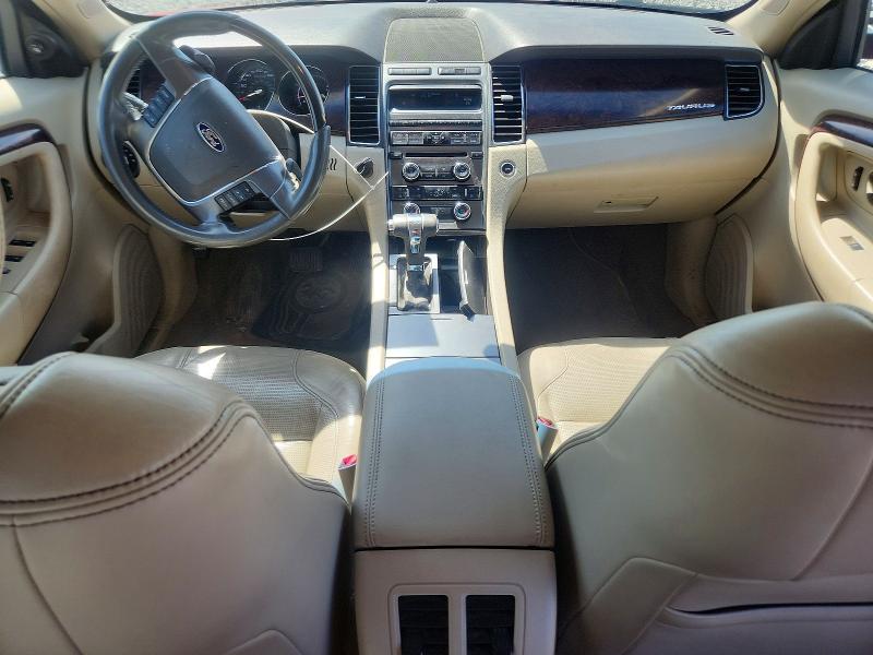 Продажа на аукционе авто 2011 Ford Taurus, vin: 1FAHP2FWXBG132155, номер лота: 53903536