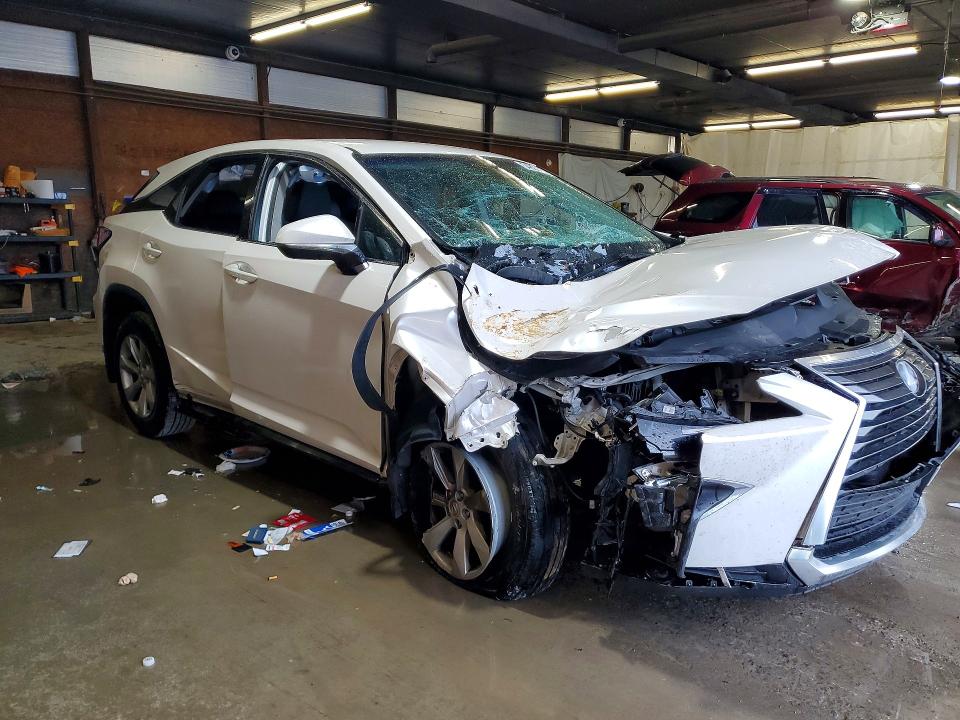 Продажа на аукционе авто 2017 Lexus Rx 350, vin: 2T2BZMCA4HC079034, номер лота: 54827186