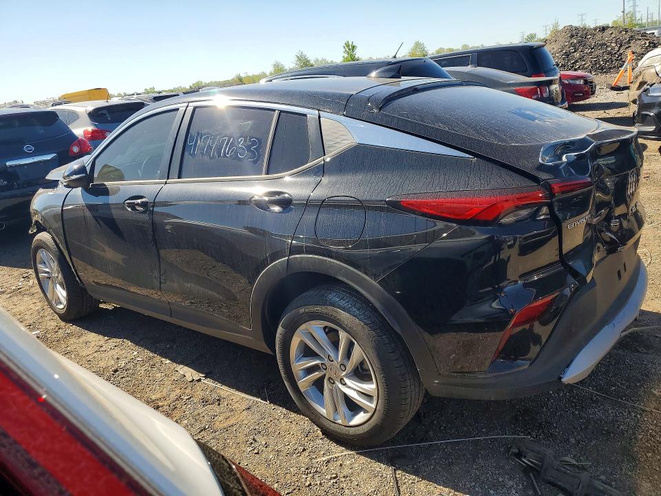 Продаж на аукціоні авто 2025 Buick Envista, vin: KL47LAEPXSB098344, номер лоту: 52966276
