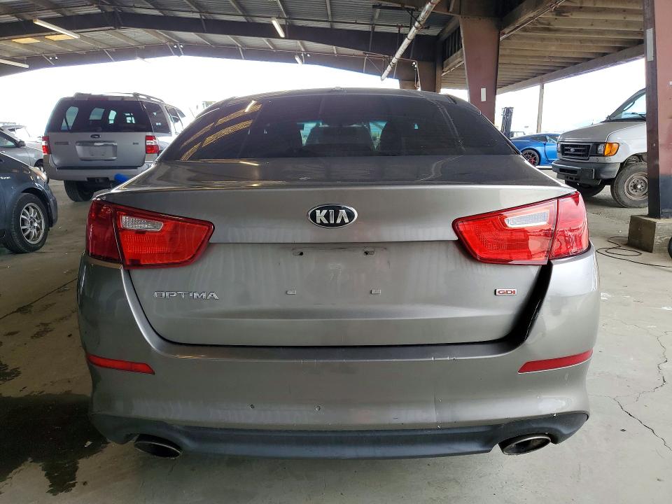 Aukcja sprzedaży 2015 Kia Optima, vin: 5XXGM4A79FG357867, numer aukcji: 52394226