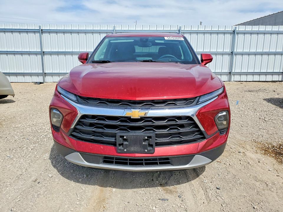 2023 Chevrolet Blazer მანქანა იყიდება აუქციონზე, vin: 3GNKBCR45PS228838, აუქციონის ნომერი: 54763626