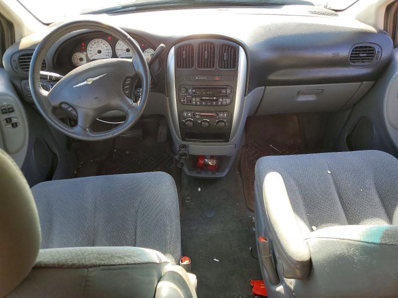 2005 Chrysler Town & Country მანქანა იყიდება აუქციონზე, vin: 2C4GP54L55R439896, აუქციონის ნომერი: 53541106