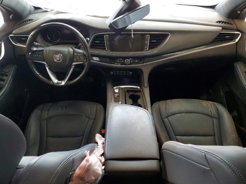 54073256 :رقم المزاد ، 5GAEVBKW2NJ152109 vin ، 2022 Buick Enclave مزاد بيع