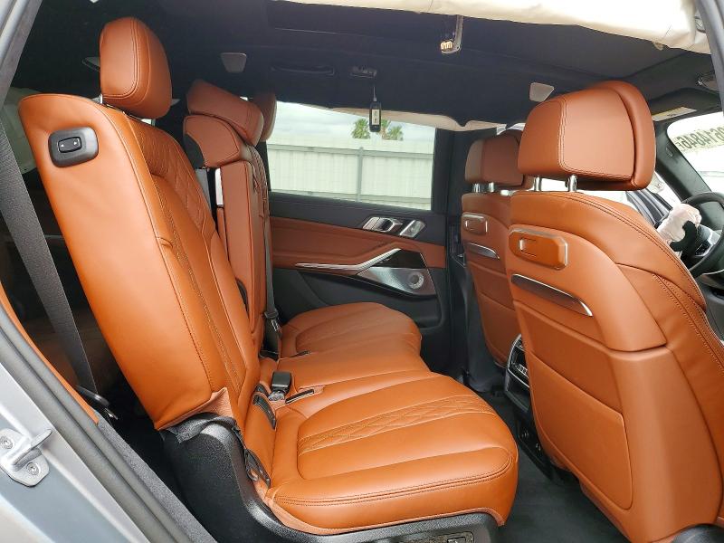 Aukcja sprzedaży 2027 Bmw X7, vin: 5UX23EM06V9439762, numer aukcji: 52614846