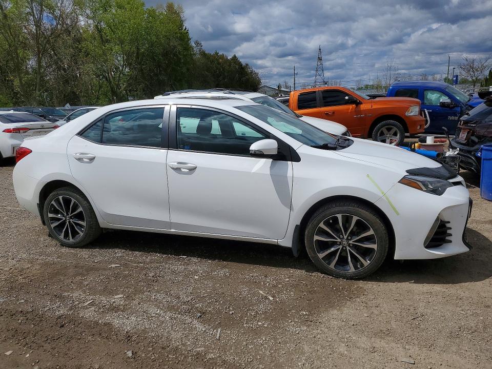 Продажа на аукционе авто 2017 Toyota Corolla, vin: 2T1BURHE2HC839103, номер лота: 53618506