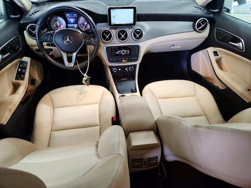 Aukcja sprzedaży 2015 Mercedes-benz Gla, vin: WDCTG4GB4FJ088202, numer aukcji: 52676556