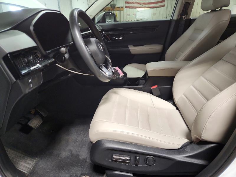 52766946 :رقم المزاد ، 7FARS4H76PE023518 vin ، 2023 Honda Cr-v مزاد بيع