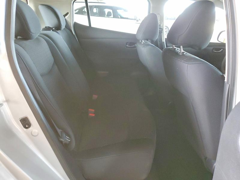 Продажа на аукционе авто 2017 Nissan Leaf, vin: 1N4BZ0CP7HC307298, номер лота: 54082376