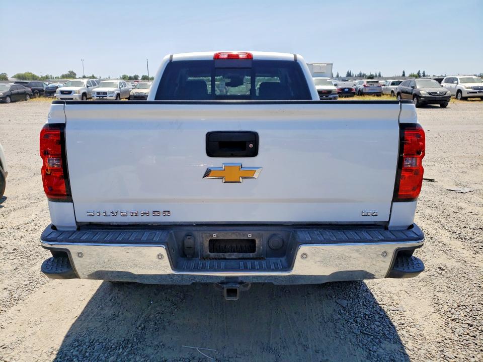 Продаж на аукціоні авто 2014 Chevrolet Silverado, vin: 1GCVKSEC6EZ368782, номер лоту: 54480166