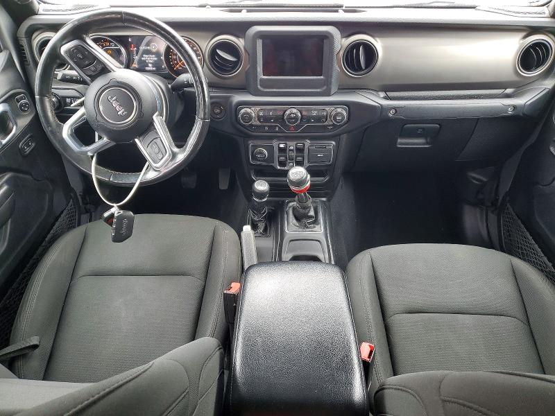 Aukcja sprzedaży 2020 Jeep Gladiator, vin: 1C6HJTAG8LL147237, numer aukcji: 52775766